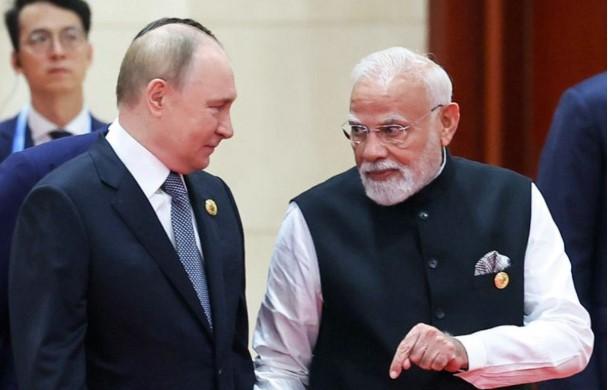 India, Russia to sign 2030 strategic economic roadmap during Putin’s visit