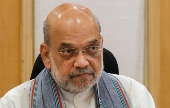 Union Home Minister Amit Shah to Inaugurate Anti-Terror Conference in New Delhi Today
