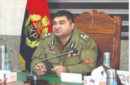 Ensure timely justice, overall well-being of public: IGP Birdi tells officers
