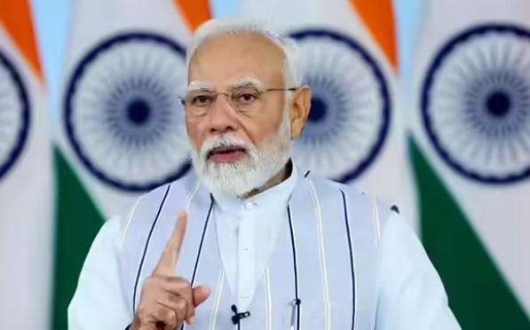 'India preparing with full strength to host 2036 Olympics': PM Narendra Modi