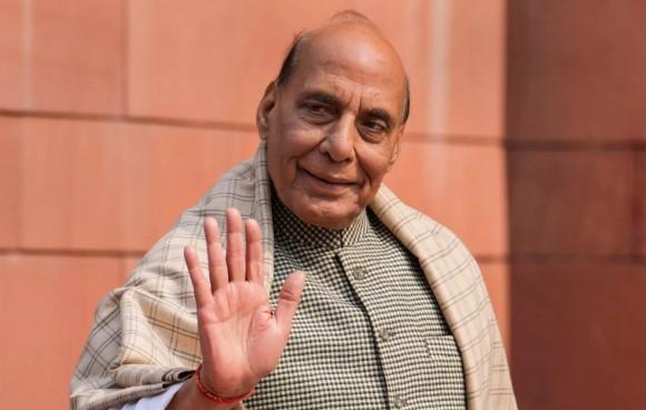 Govt committed to providing quality healthcare to every citizen: Rajnath Singh