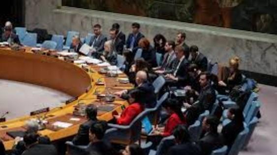 Right to self-determination mustn't be abused to encourage secession India slams Pak at UN