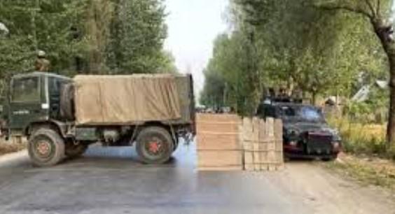 Security forces recover IED in Baramulla, J&K