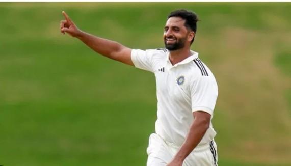 Nabi's nine-for neutralises Shami's 8/90 as J&K have one foot on Ranji Trophy final door