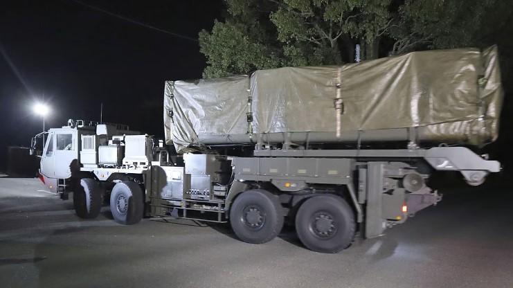 Japan prepares for deployment of its first home-developed long-range missile