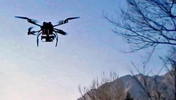 Search operation launched after suspected Pakistani drone activity in J-K’s Samba