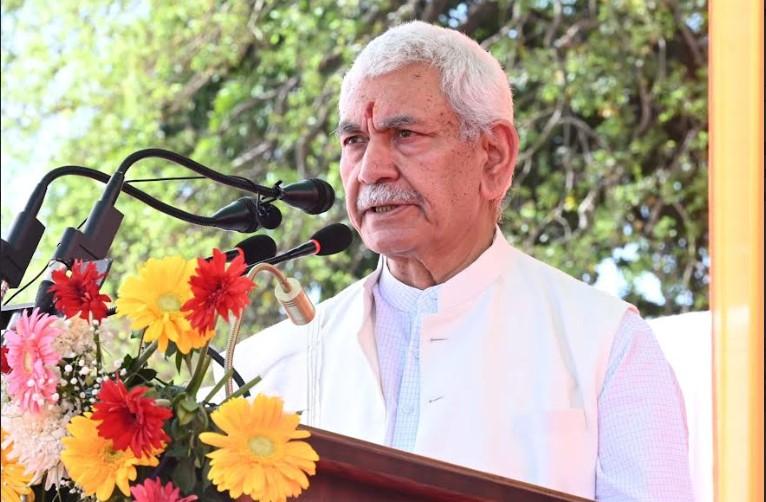 LG Manoj Sinha urges writers, Artists to Preserve Jammu’s Cultural Heritage