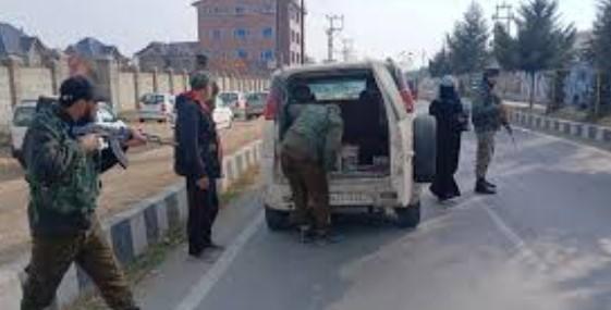 Union Home Secretary to review J&K Security, Police Finances in High-Level meet today