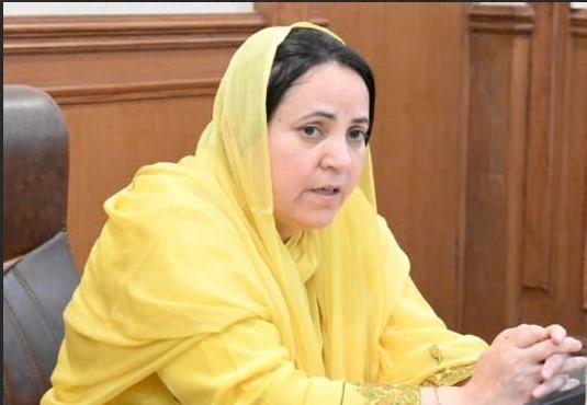 Sakeena Itoo reviews proposed AI initiatives of IIT Jammu for reforms in School Education, Health sectors