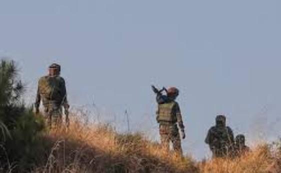 Soldier Injured In Landmine Blast Near LoC In Poonch; Rusted Shell Defused