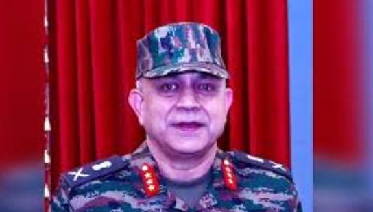 Lieutenant General Balbir Singh named GOC 15 Corps, to take charge May 1