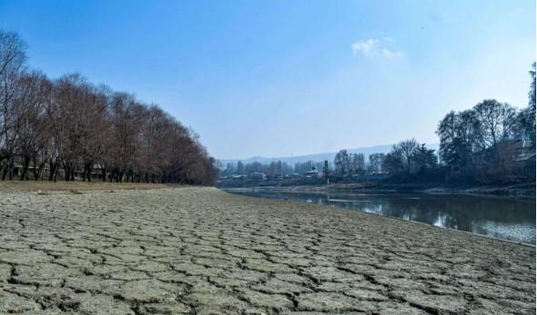 Rainfall Deficit In Jammu and Kashmir Triggers Fears of Water Crisis