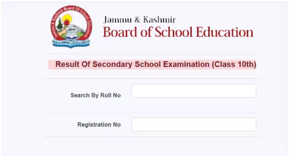 JKBOSE 10th Result 2025 Declared: 79.94% Students Pass, Girls Outshine Boys