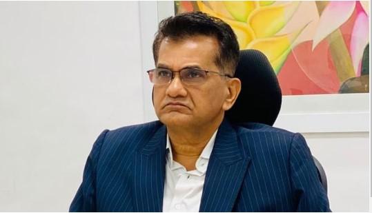 Indians must work hard to achieve USD 30 tn economy by 2047: Amitabh Kant