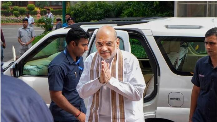 Amit Shah to visit J&K on May 29 & 30, first visit after Operation Sindoor