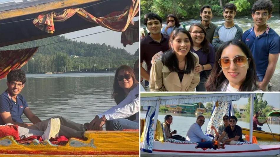 8 High Court Judges’ visit to Kashmir rekindles tourism spirit