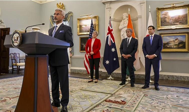 Quad ministers condemn Pahalgam terror attack without naming Pakistan