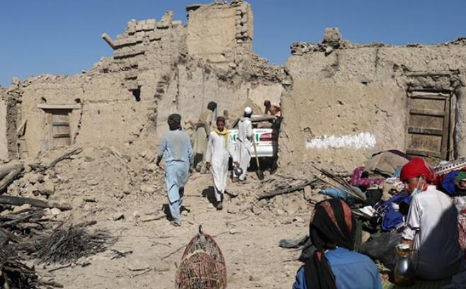 Earthquake of 4.2 magnitude strikes Afghanistan