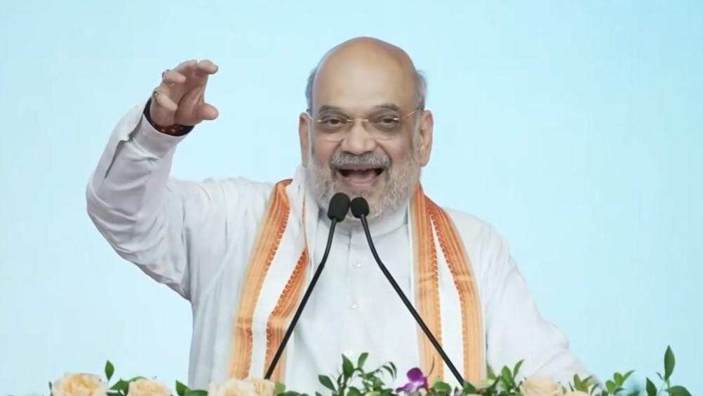 “Kashmir Would Never Have Become Integral Part Of India Without Syama Prasad Mookerjee”: Amit Shah
