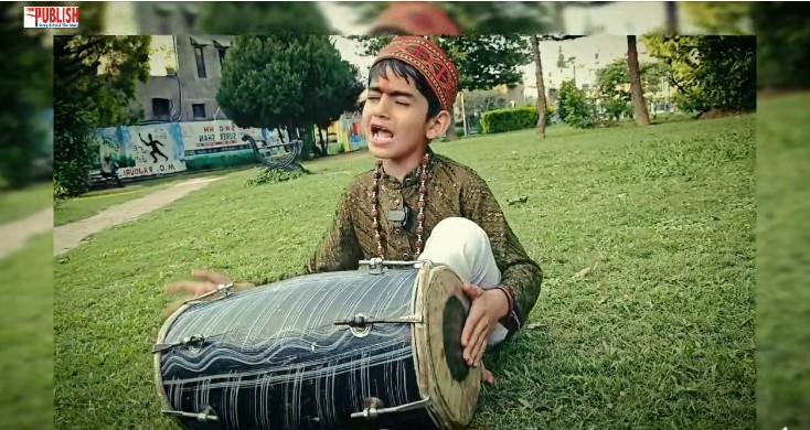 Divine Voice Goes Viral: 8-Year-Old Bhajan Prodigy from Rajouri Wins Hearts Across J&K