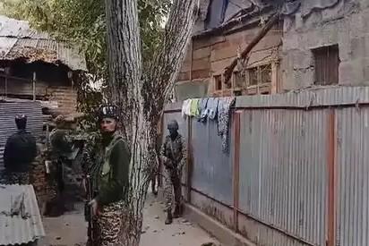Property of designated terrorist attached in Jammu and Kashmir