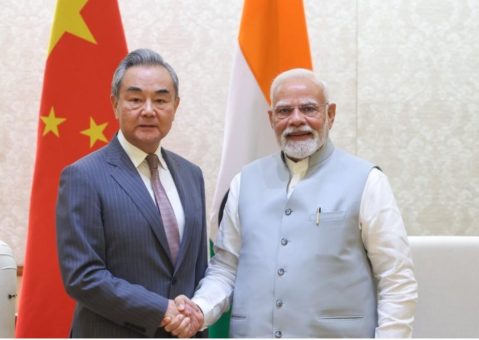 PM Modi accepts President Xi Jinping's invitation to attend SCO Summit in China