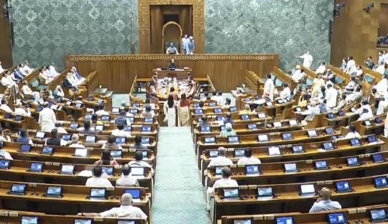 Monsoon session: Lok Sabha adjourned sine-die, 14 bills introduced 12 passed