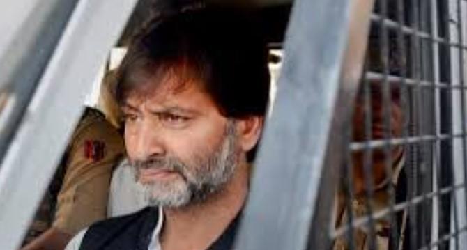 Successive governments engaged me for Kashmir Talks: Yasin Malik to Delhi HC