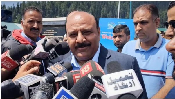 Elected govt won’t step down, will fight for statehood, people’s rights: Dy CM