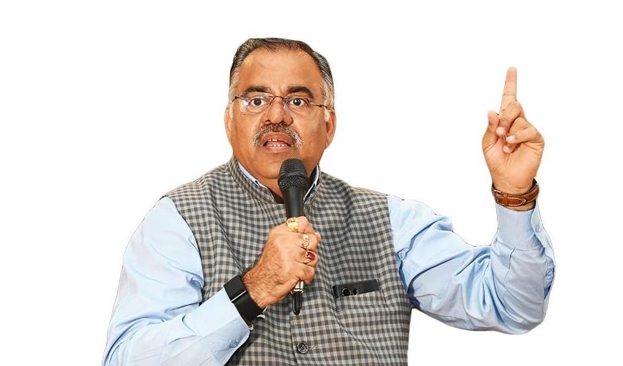 NC, PDP playing politics of hypocrisy to placate terrorists like Yasin Malik: Chugh