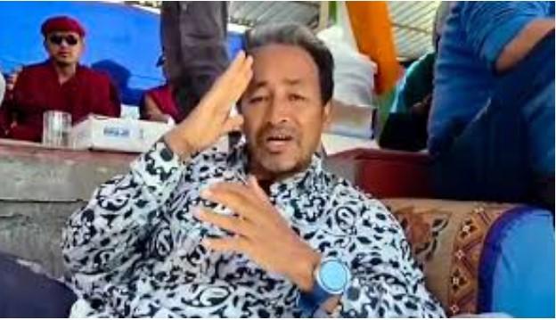 CBI probing FCRA violation by activist Sonam Wangchuk's institution: Official