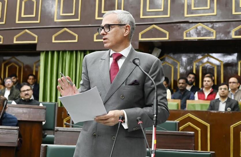 Finalization of JKAS departmental examination syllabus in final stages: CM Omar Abdullah