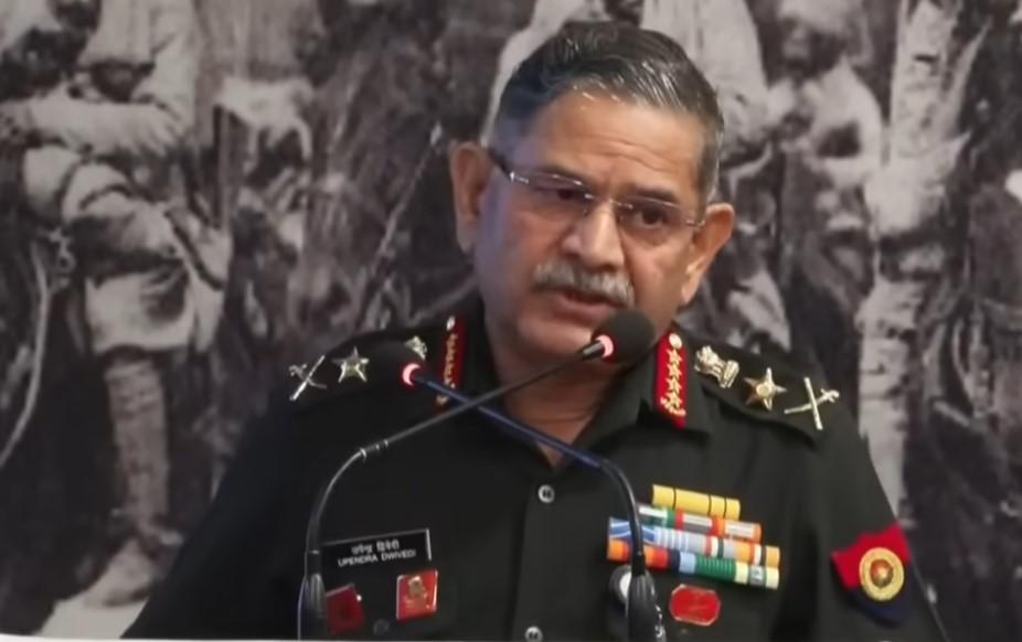 India will treat terrorists and their backers alike, says Army Chief