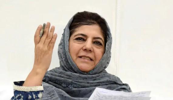 Talk to our youth, understand their pain; new beginning needed: Mehbooba Mufti