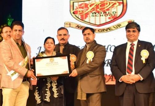 Satish Sharma exhorts students to inculcate scientific temper, respect J&K’s rich cultural heritage