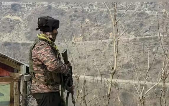 J-K: Several detained; massive search operation to hunt down terrorists enters day 3 in Kishtwar