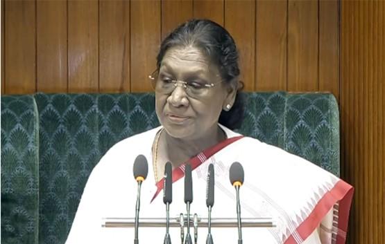 World saw valour, courage of Indian armed forces through Operation Sindoor: President