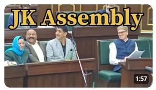 J&K: Kya National Conference ki Sarkar #jammu k liye kush Acha Soch rhi hai?