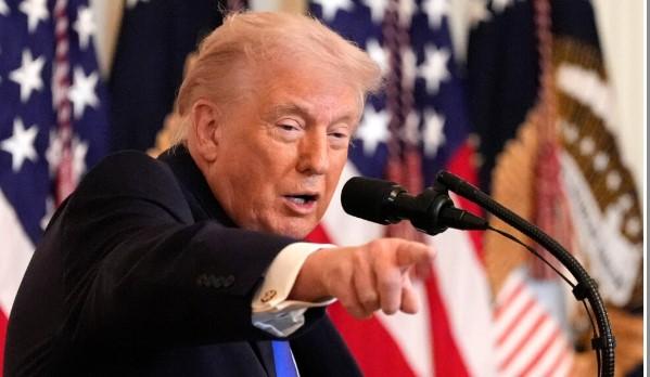 Donald Trump says Pakistan PM told him millions would have died without his intervention