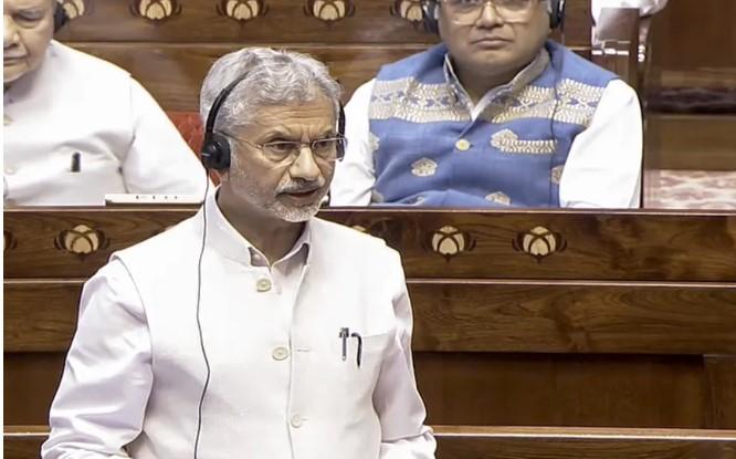 "Every effort being made to bring back stuck Indians": S Jaishankar on Iran War