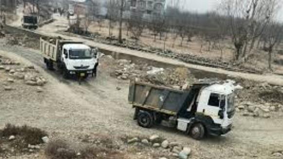 J-K govt seizes 13,692 vehicles, lodges 446 FIRs in anti-mining drive