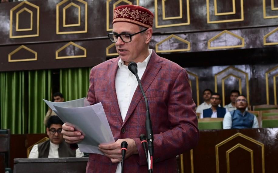 Omar Abdullah says Iran war ‘unjust and illegal’, asks PM to intervene