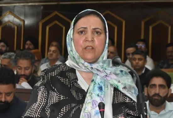 GMC Udhampur delivering efficient services under prescribed norms: Health Minister