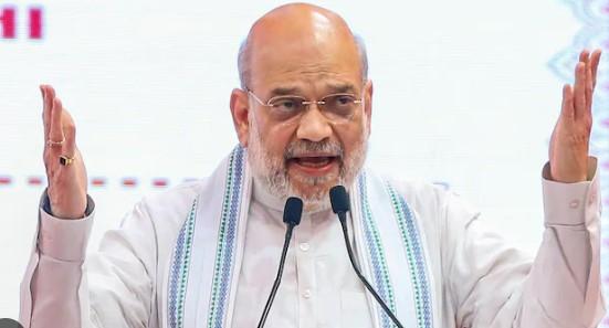 Ambedkar staunchly opposed Article 370 for India’s integrity: Amit Shah