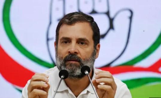'Compromised, unfit to run country': Rahul Gandhi slams PM Modi over steps to tackle West Asia crisis impact