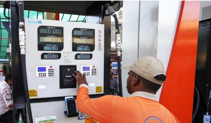 Govt cuts windfall tax on petrol, diesel, ATF exports
