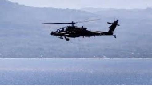 US strikes Iran after Trump blames Tehran for downing Army helicopter