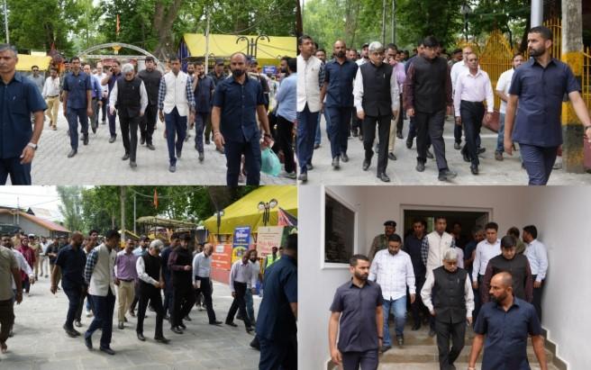 ACS Finance chairs stakeholders’ consultation meeting for Ease of Doing Business, revised J&K Industrial Policy