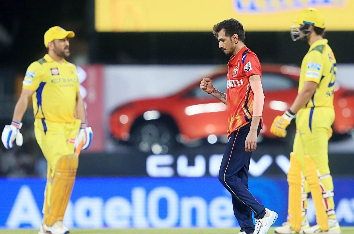 IPL 2025: Punjab Kings beat Chennai Super Kings by four wickets in an IPL match in  Chennai