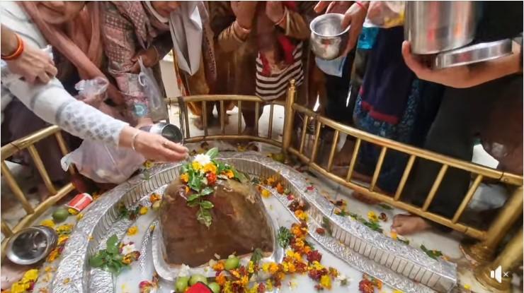 महाशिवरात्रि पर्व पर शिव मंदिरों में उमड़ा आस्था का सैलाब, लगी लंबी कतारें